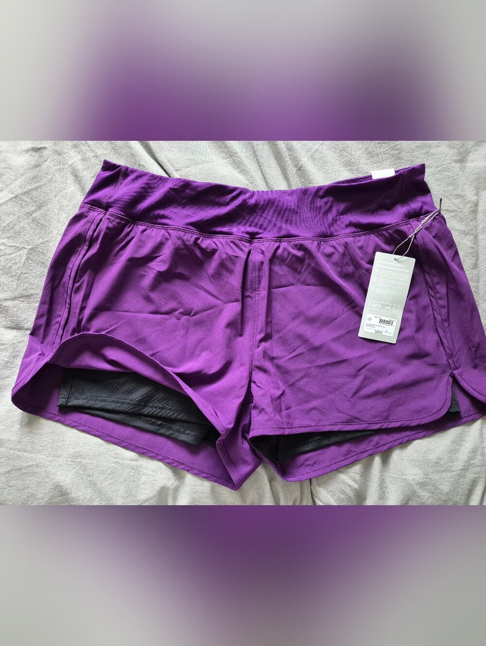 Women’s Lined FWD Shorts Size 2X, NWT
